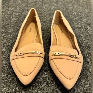 Call It Spring Blush Flats - Size 8.5